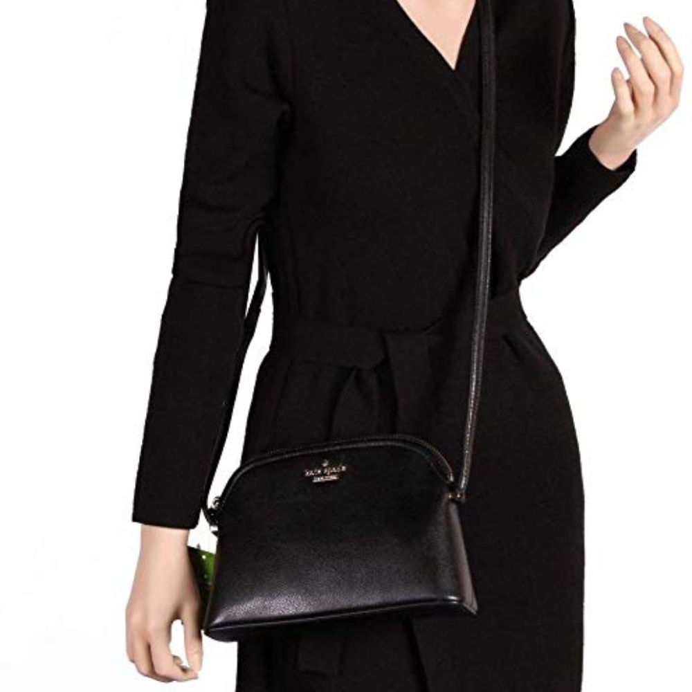 Kate Spade Peggy Patterson Drive Leather Crossbody - Picture 7 of 8